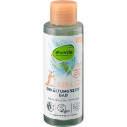 Alverde Дитяча заспокійлива вода для ванни 100 мл
