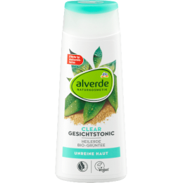 AlverdeТонік для обличчя Очищення, 200 мл