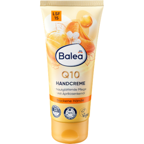 Balea Крем для рук Q10  100 мл
