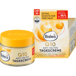 Balea Крем для обличчя Q10 Денний SPF 30, 50 мл