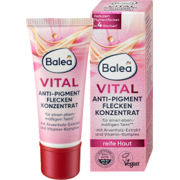 Balea Концентрат Vital проти пігментних плям, 20 мл