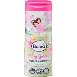 Balea Дитячий шампунь-душ 2в1 Казковий сад, 300 мл