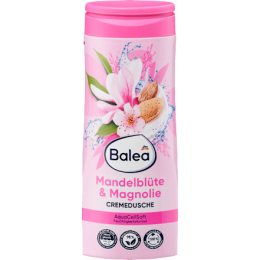  Balea Крем-гель для душу Mandelblüte & Magnolie 300мл