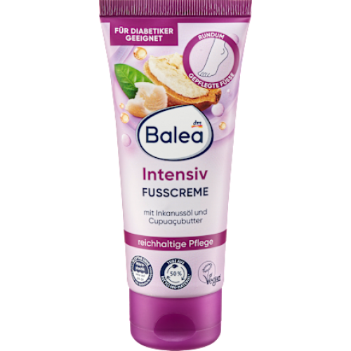 Balea Інтенсивний крем для ніг 100 мл