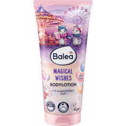Balea Лосьйон для тіла Magical Wishes, 200 мл