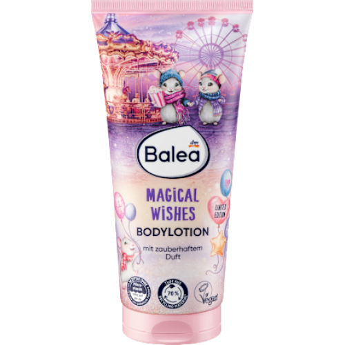 Balea Лосьйон для тіла Magical Wishes, 200 мл