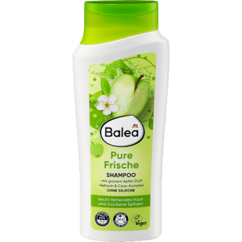 Balea Шампунь свіжість Pure Frische 300 мл Balea Шампунь свіжість Pure Frische 300 мл