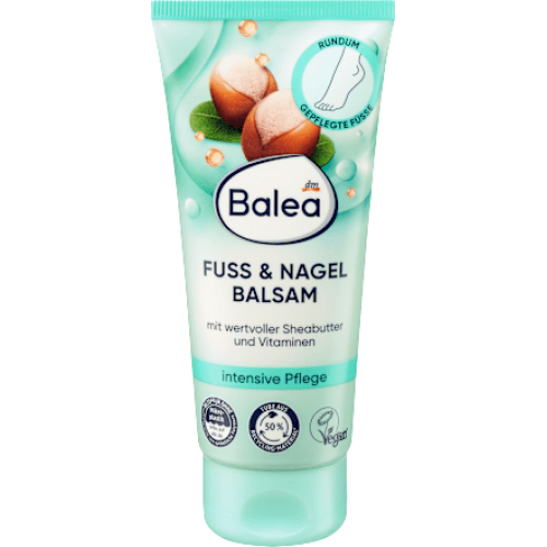 Balea Бальзам для ніг Nagelbalsam 100 мл