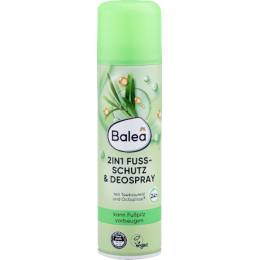 Balea Дезодорант спрей для ніг 200 мл