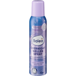Balea Нічний спрей для завитків, 150 мл
