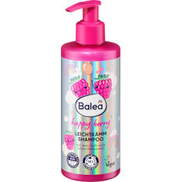 Balea Дитячий Шампунь для легкого розчісування Happy Berry, 250 мл