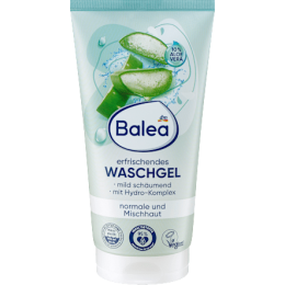  Balea Гель для вмивання Waschgel 150мл