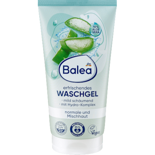  Balea Гель для вмивання Waschgel 150мл