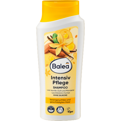 Balea Шампунь для догляду Intensivpflege 300 мл