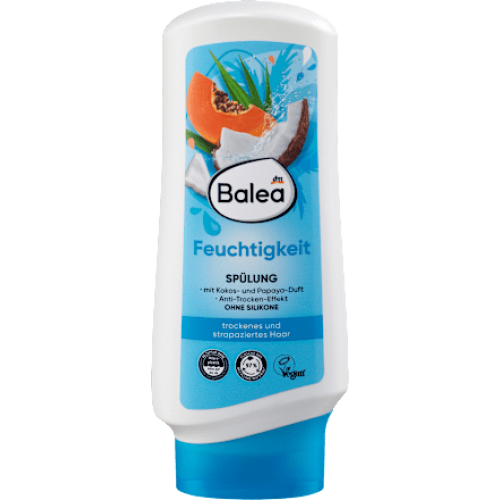  Balea Кондиціонер для зволоження Feuchtigkeit 300мл