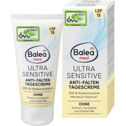 Balea med Крем для обличчя від зморшок Q10, 50 мл