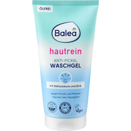 Balea Очищаючий гель проти прищів skin-clean 150 мл
