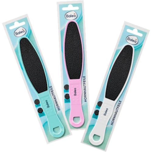 Balea Пилочка для видалення мозолів, 1 шт