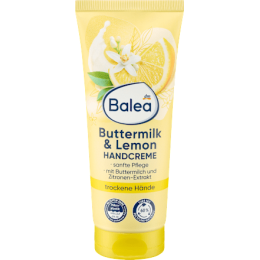 Balea Крем для рук Buttermilk & Lemon 100 мл