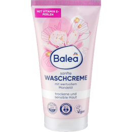  Balea Крем для вмивання Waschcreme 150мл