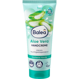 Balea Крем для рук з алое вера, 100 мл