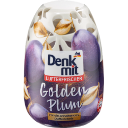 Denkmit Освіжувач повітря Золота слива, 150 мл
