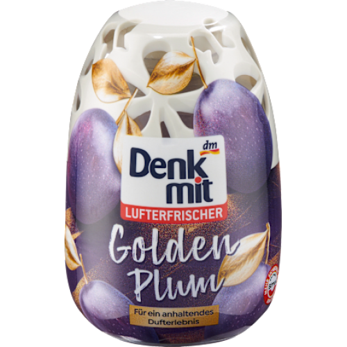 Denkmit Освіжувач повітря Золота слива, 150 мл