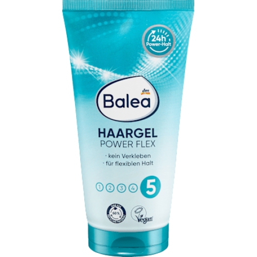 Balea Гель для волосся Power Flex 150 мл