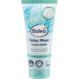 Balea Крем для ніг Totes Meer 100 мл