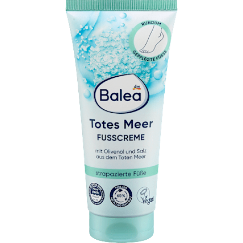 Balea Крем для ніг Totes Meer 100 мл