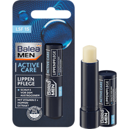 Balea men Бальзам для губ LSF 15, 4,8 г