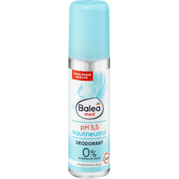 Balea Дезодорант спрей нейтральний для шкіри, 75 мл
