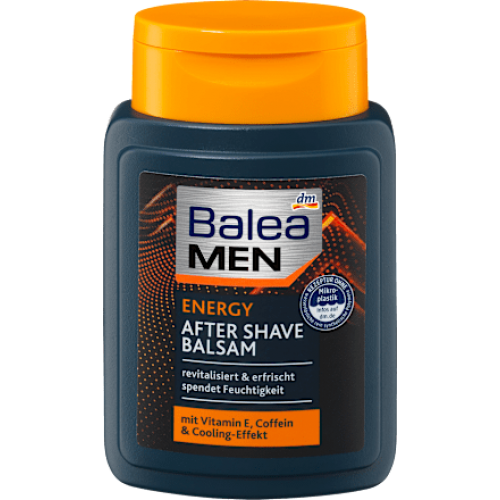Balea Бальзам після гоління Energy 100 мл