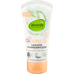 Alverde Легкий літній догляд Алое Вера, 50 мл