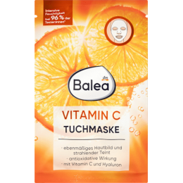 Balea Тканинна маска Vitamin C, 1 шт