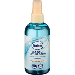 Balea Текстурний спрей з морською сіллю, 200 мл
