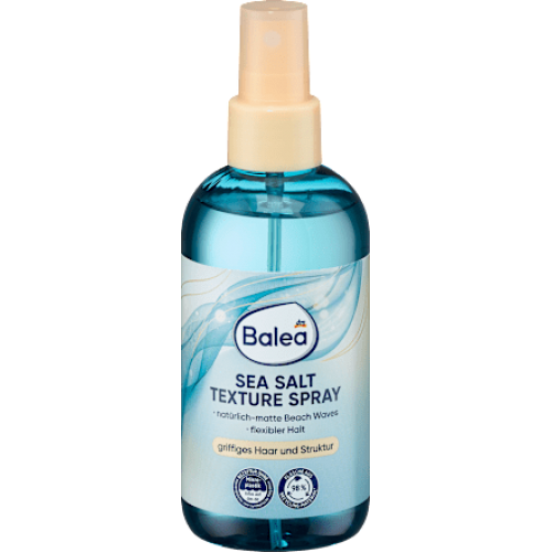 Balea Текстурний спрей з морською сіллю, 200 мл