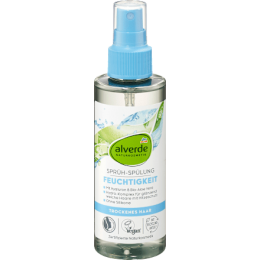 Alverde Кондиціонер-спрей зволоження Feuchtigkeit, 150 мл