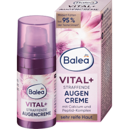 Balea Крем для повік Vital+ зміцнюючий 15 мл