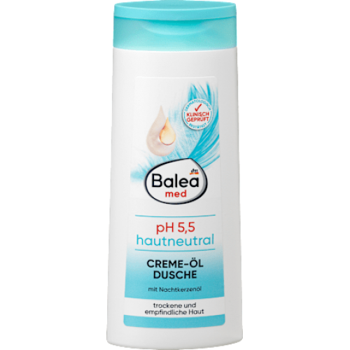 Balea  Крем-гель для душу pH 5.5, 300 мл