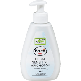Balea med Лосьйон для вмивання рідке мило Ultra Sensitive, 300 мл
