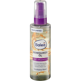 Balea Очищаюча олія для сухої шкіри 100 мл