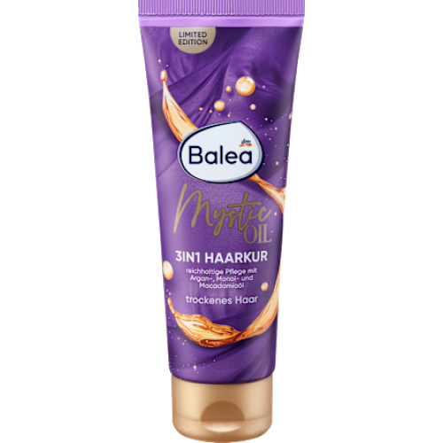 Balea Засіб для догляду за волоссям Mystic Oil 3в1, 125 мл