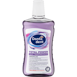 Dontodent Ополіскувач до рота 10в1 Protect&Care 500 мл