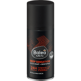 Balea Дезодорант Deep Sensation 150 мл