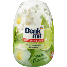 Denkmit Освіжувач повітря Green Freshness, 150 мл