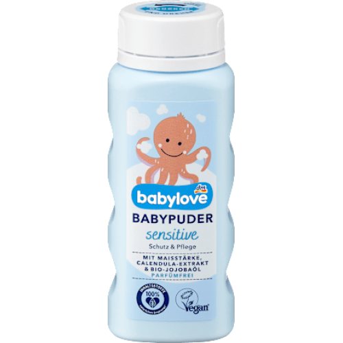 Babylove Пудра 100 г