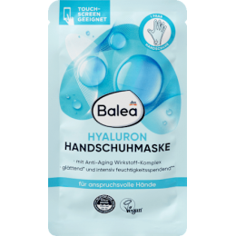 Balea Маска для рук Hyaluron 2 шт