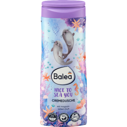 Balea Cremedusche Nice To Sea You, 300 ml