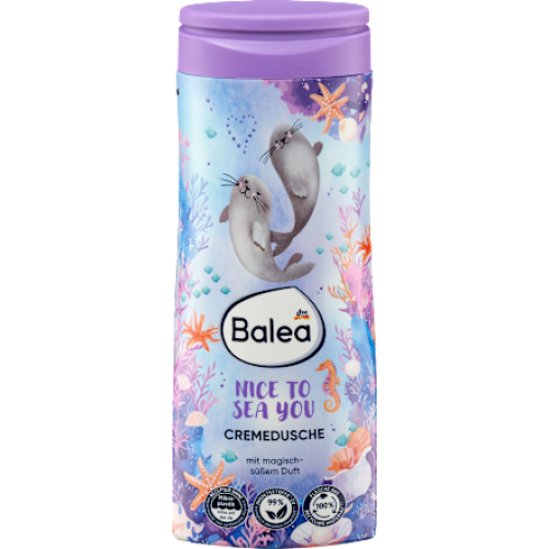 Balea Cremedusche Nice To Sea You, 300 ml